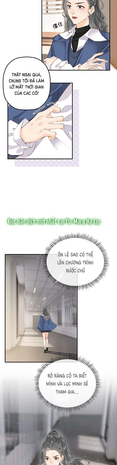 câu chuyện ngọt ngào của cặp vợ chồng đỉnh lưu chapter 3 17