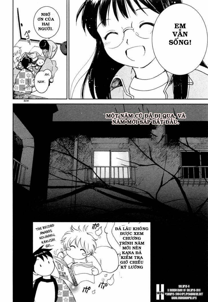 itoshi no kana chapter 20 9