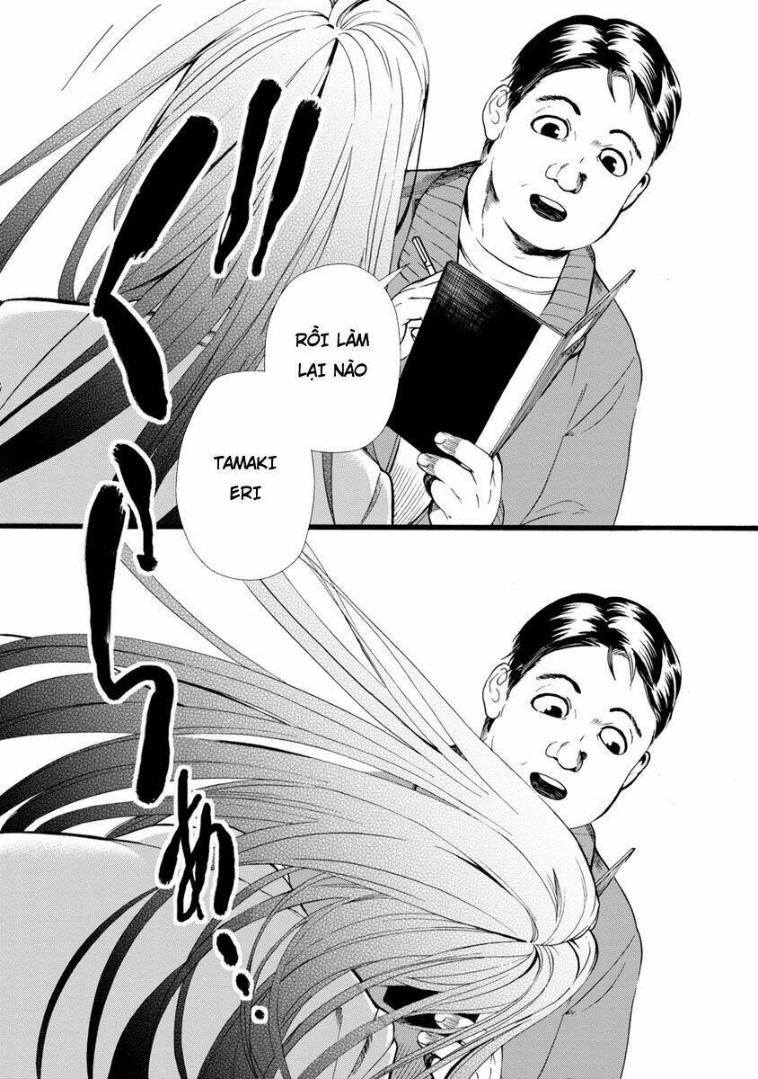 shokuryo kyoshitsu chapter 2 7