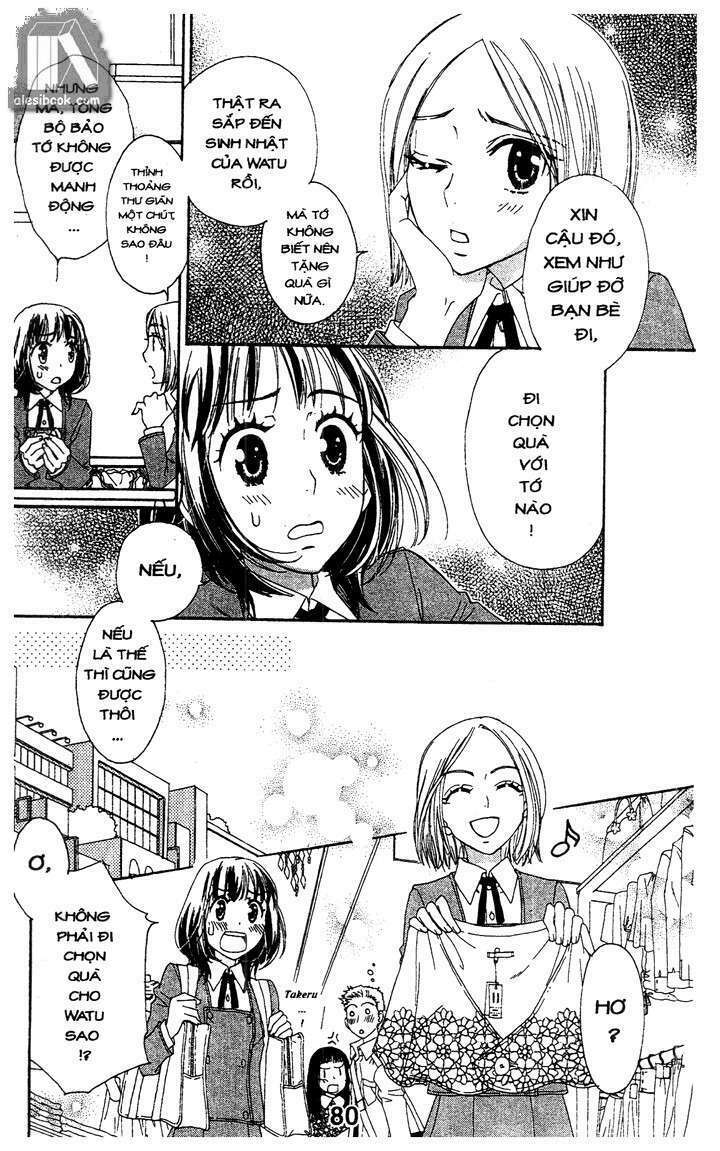 tình yêu định mệnh chapter 11 5