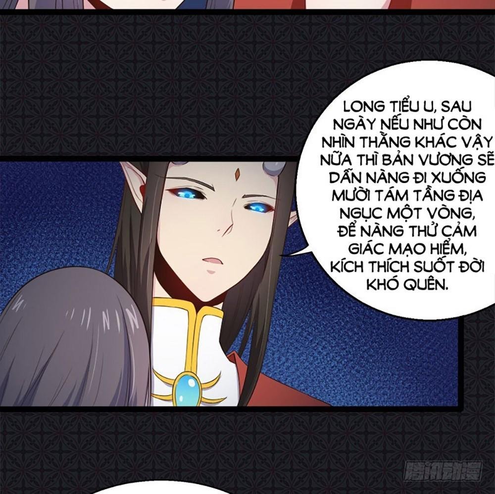 ngạo kiều quỷ vương yêu ta chapter 22 28