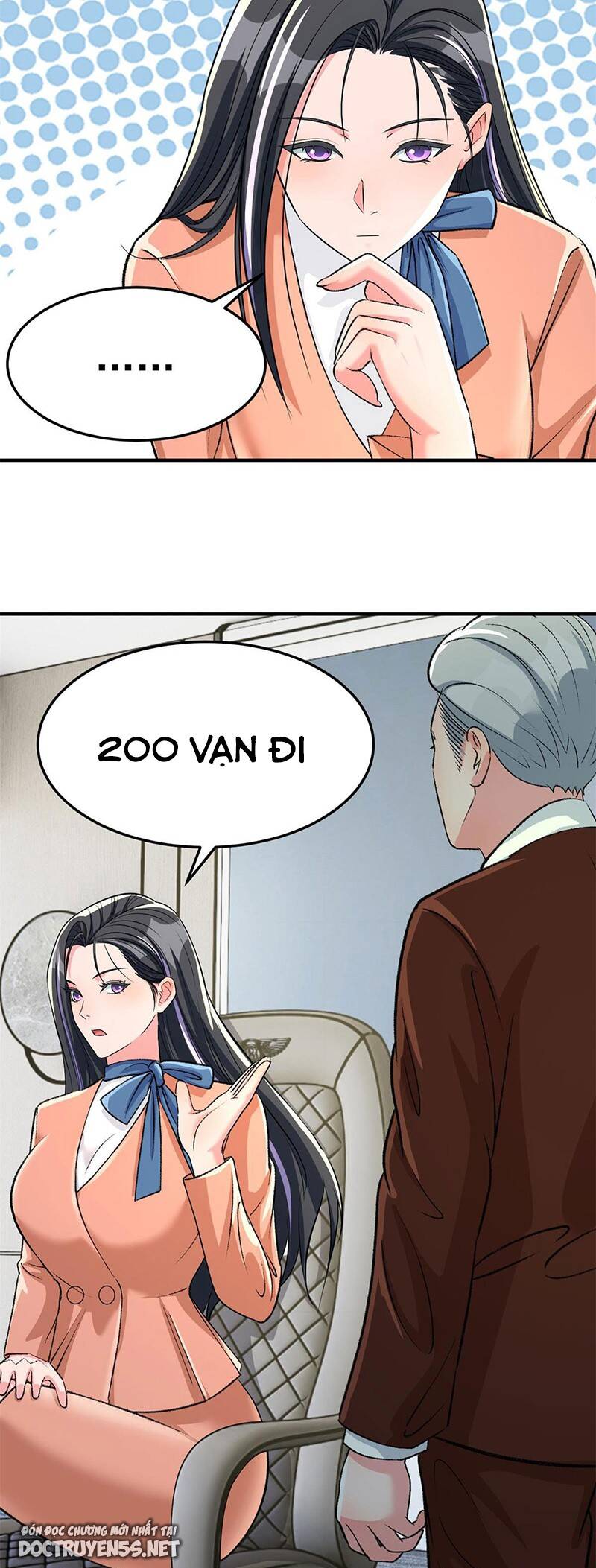 chị gái tôi là đại minh tinh chapter 207 20