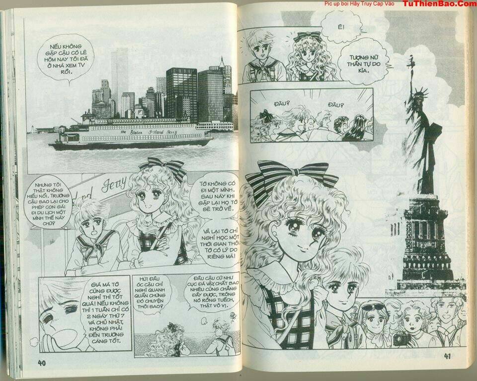 tiểu thư ngổ ngáo chapter 1 20