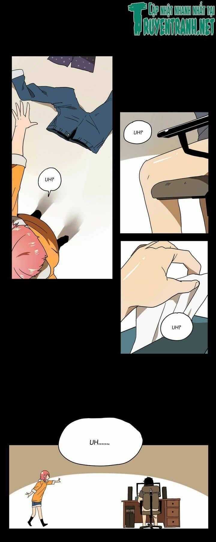 nhật ký học sinh kỳ lạ chapter 5 4