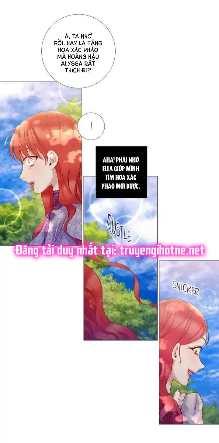 từ tiểu thư thành hoàng hậu - lady to queen chapter 79.1 13