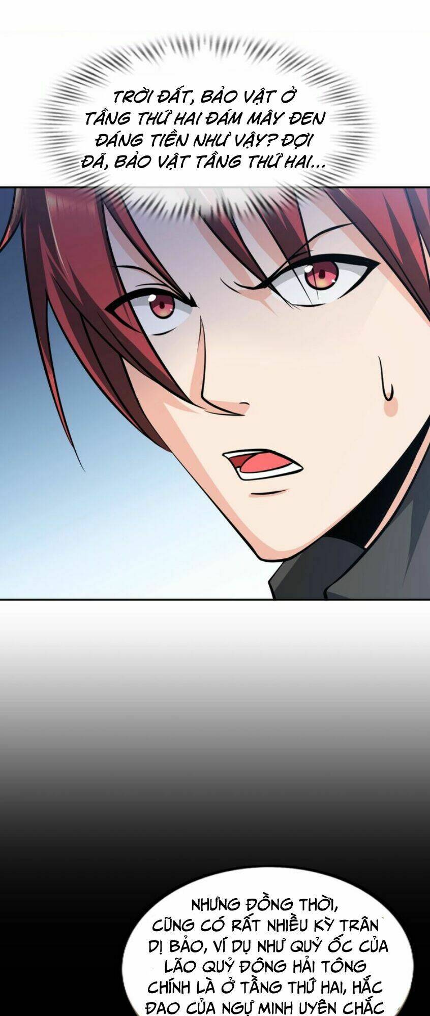 thần tiên dạy tôi giả x chapter 20 25