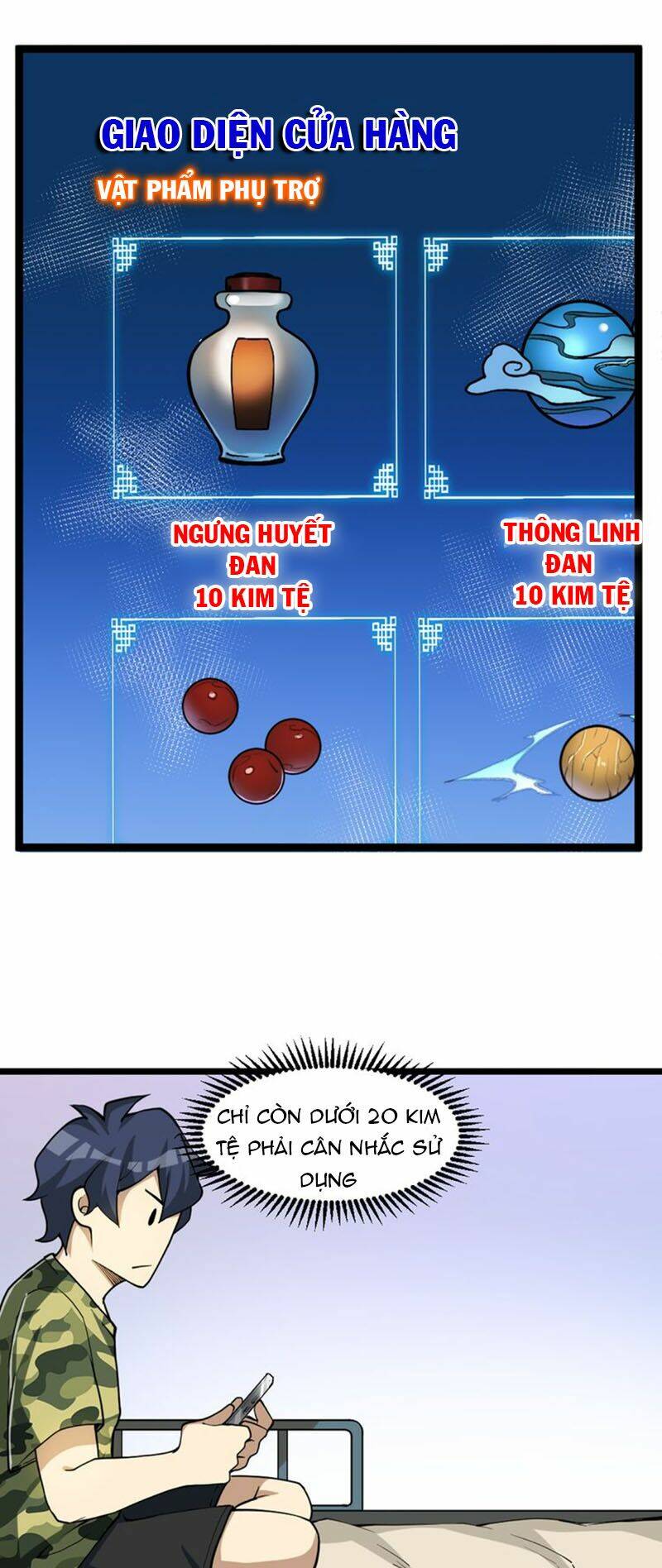 app tu chân mạnh nhất chapter 15 11