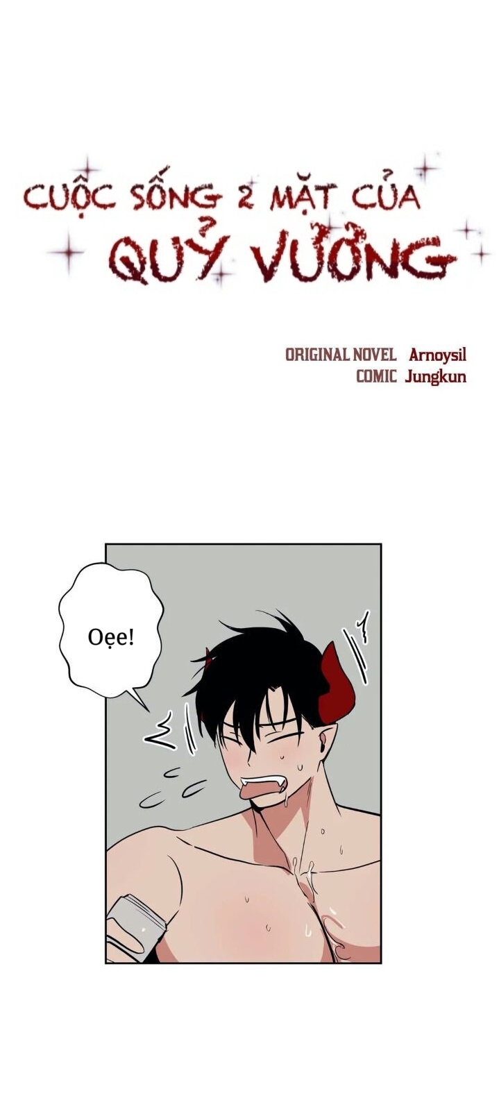 cuộc sống 2 mặt của quỷ vương chapter 18 2