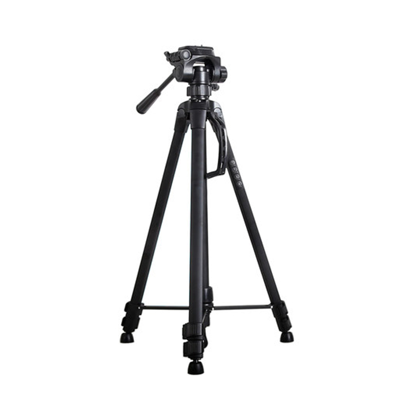 Tripod Celestron 1m25 Hàng chính hãng màu đen, nhỏ gọn dễ mang theo di chuyển có túi đi kèm