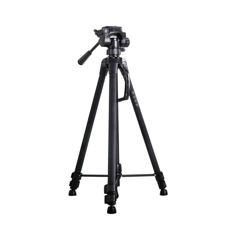 Tripod Celestron 1m25  Hàng chính hãng màu đen, nhỏ gọn dễ mang theo di chuyển có túi đi kèm