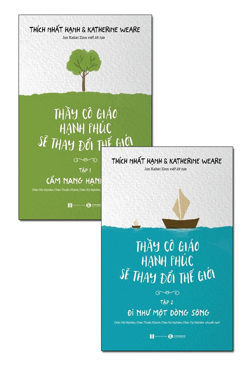 Combo Thầy Cô Giáo Hạnh Phúc Sẽ Thay Đổi Thế Giới