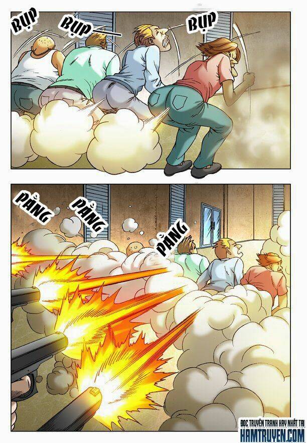 trung quốc kinh ngạc tiên sinh chapter 73 21