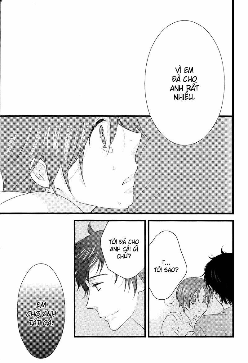 hetalia dj - ashita mo aeru? chapter 1 19