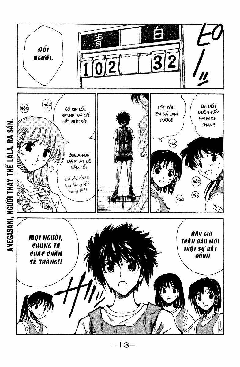school rumble chapter 130 11