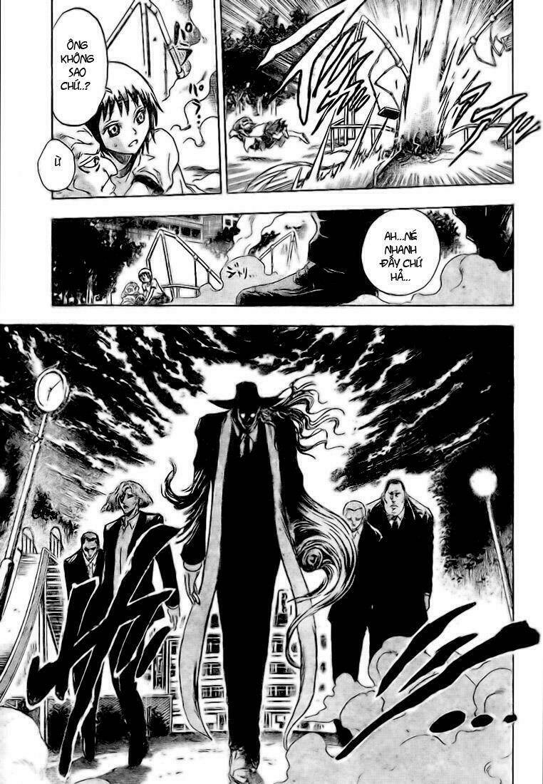 bách quỷ dạ hành chapter 22 16