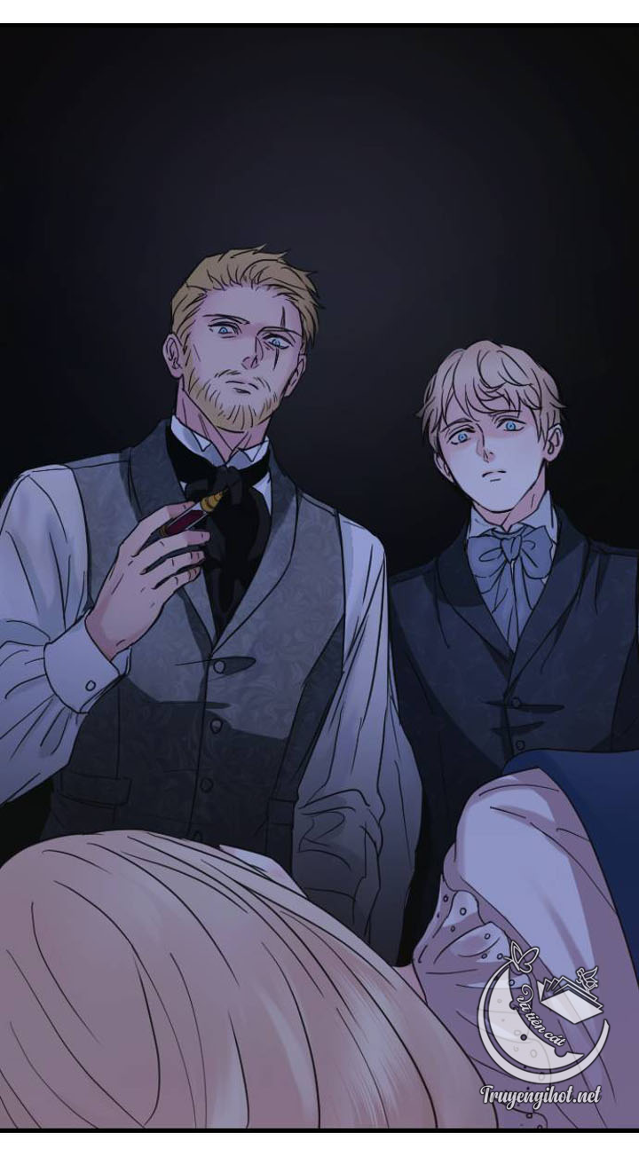 thánh nữ ẩn mình chapter 3.2 47