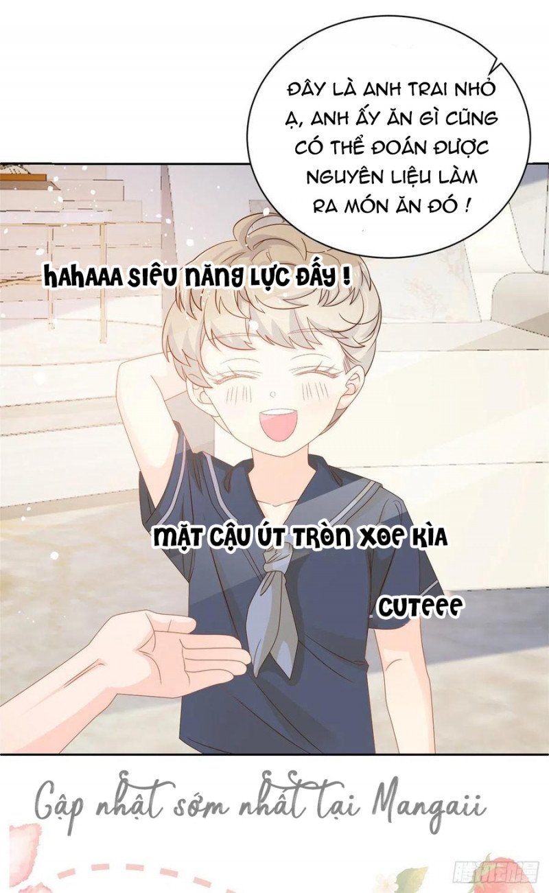 đoàn sủng lão đại ba tuổi rưỡi chapter 129 11