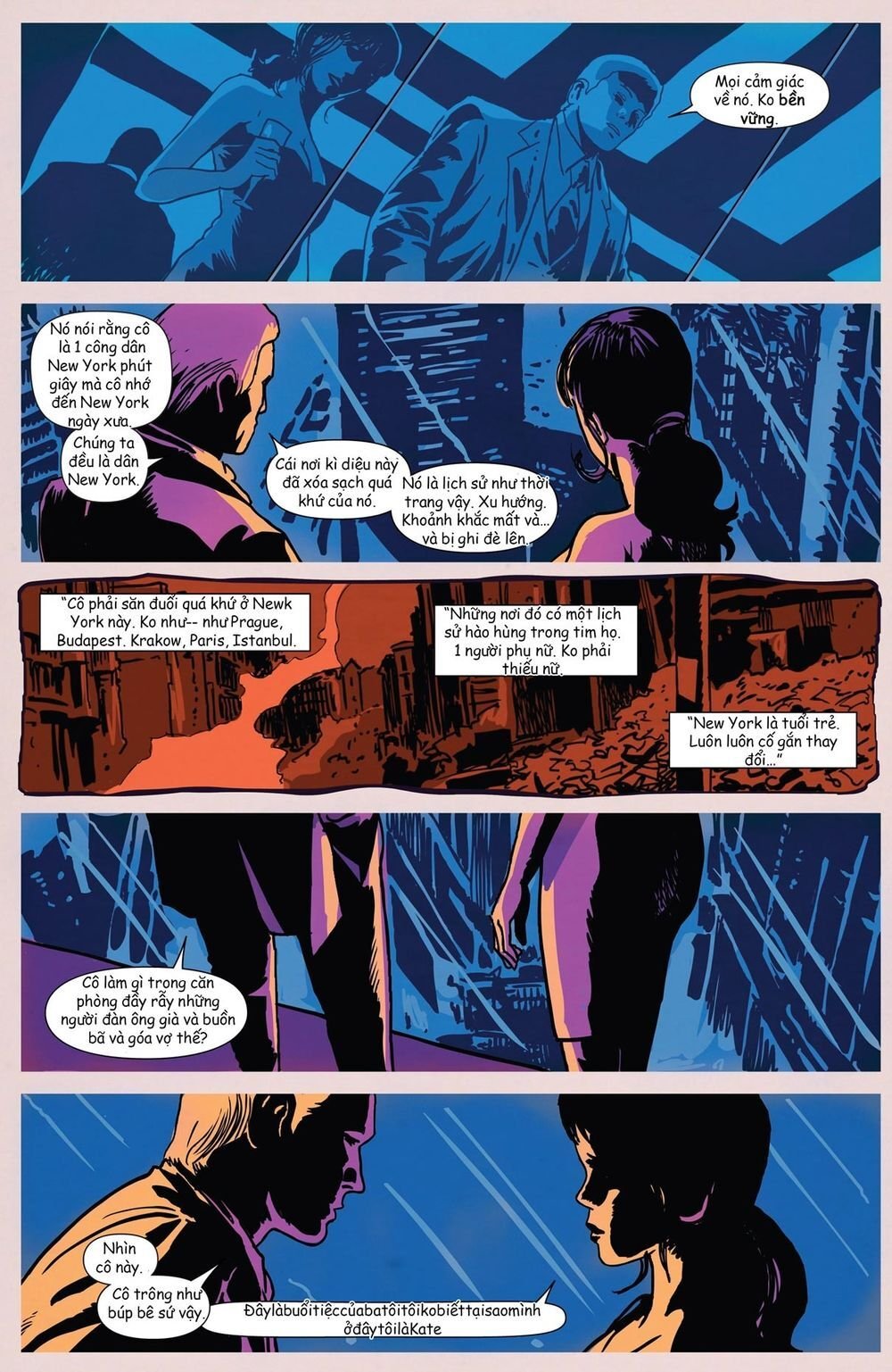 hawkeye 2012 chapter 10 10