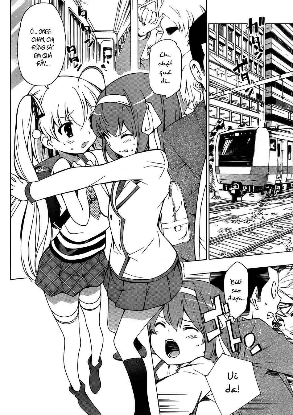 papa no iukoto o kikinasai! chapter 7 4