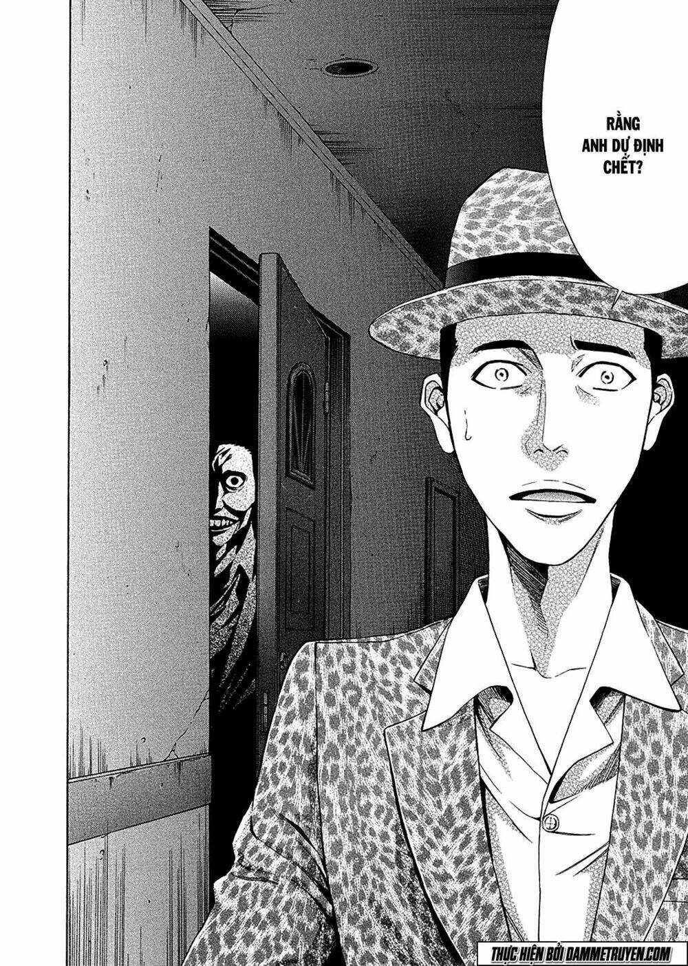 công lý và bóng tối chapter 78 26