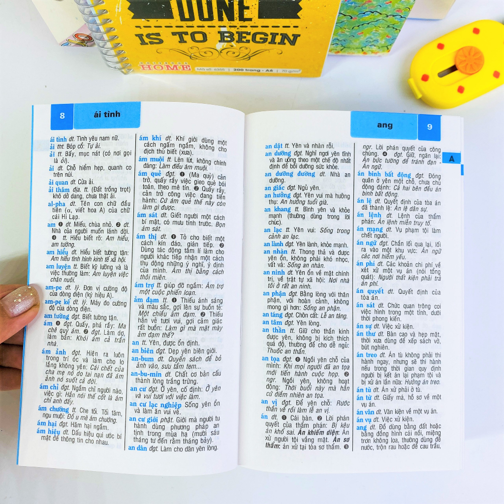 Sách - Từ Điển Tiếng Việt - ndbooks