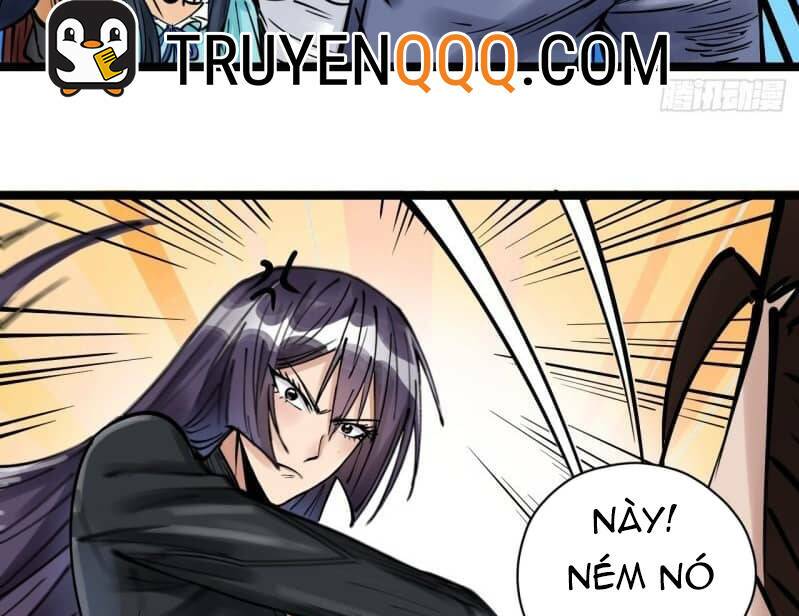 thế giới xa lạ chapter 35 18