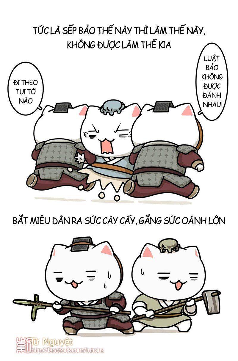nếu lịch sử là một bầy mèo chapter 27 20