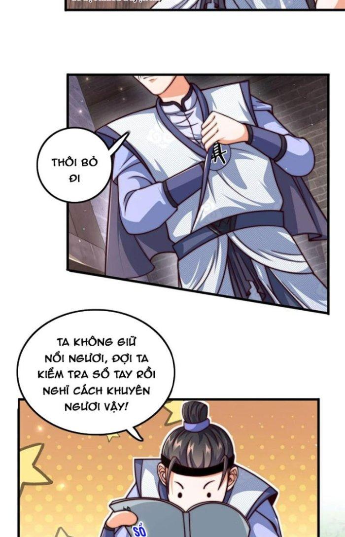 ta nuôi ma quỷ ở trấn ma ti chapter 13 4