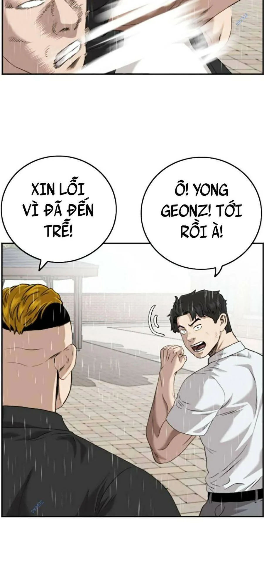 người xấu chapter 111 2