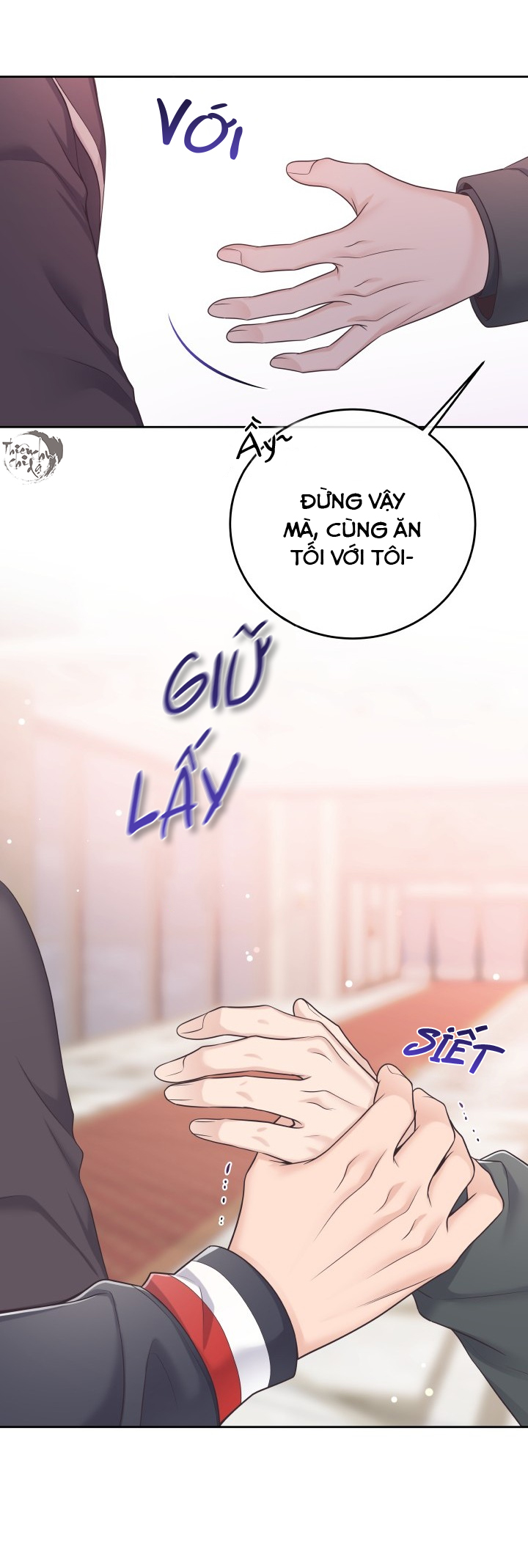 quản gia đáng yêu chapter 22 26