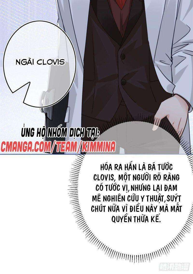 nữ hoàng đầu tiên của đế quốc chapter 25 19