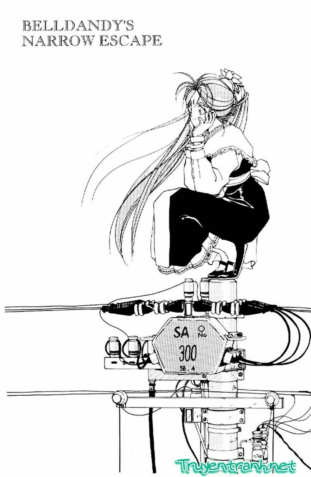 ah! my goddess chapter 20 2