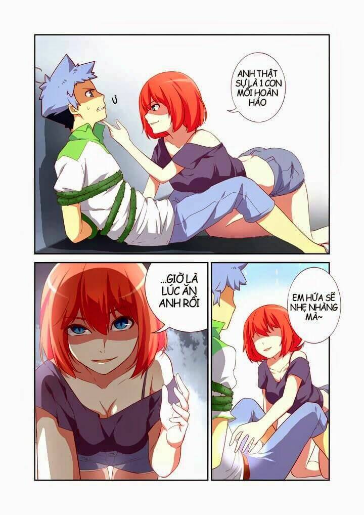 yaoguai mingdan chapter 21 2