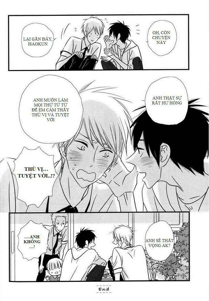 tình yêu của chàng quản lý chapter 4 33