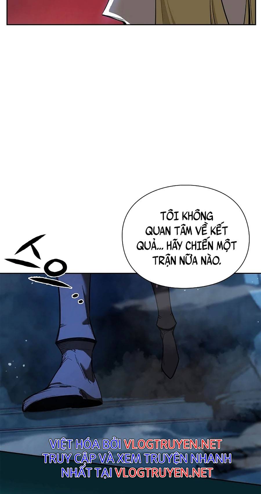 chiến binh học đường - cuộc đột kích trong ngục tối chapter 15 80