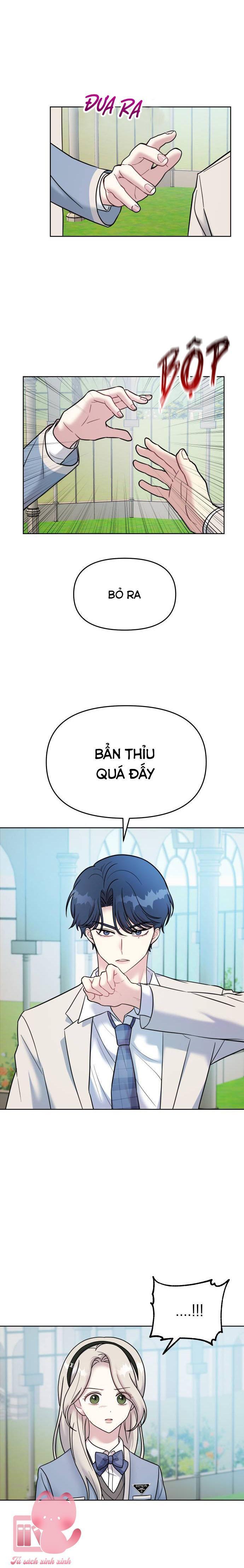 quản gia, làm ơn đấy! chapter 3 14