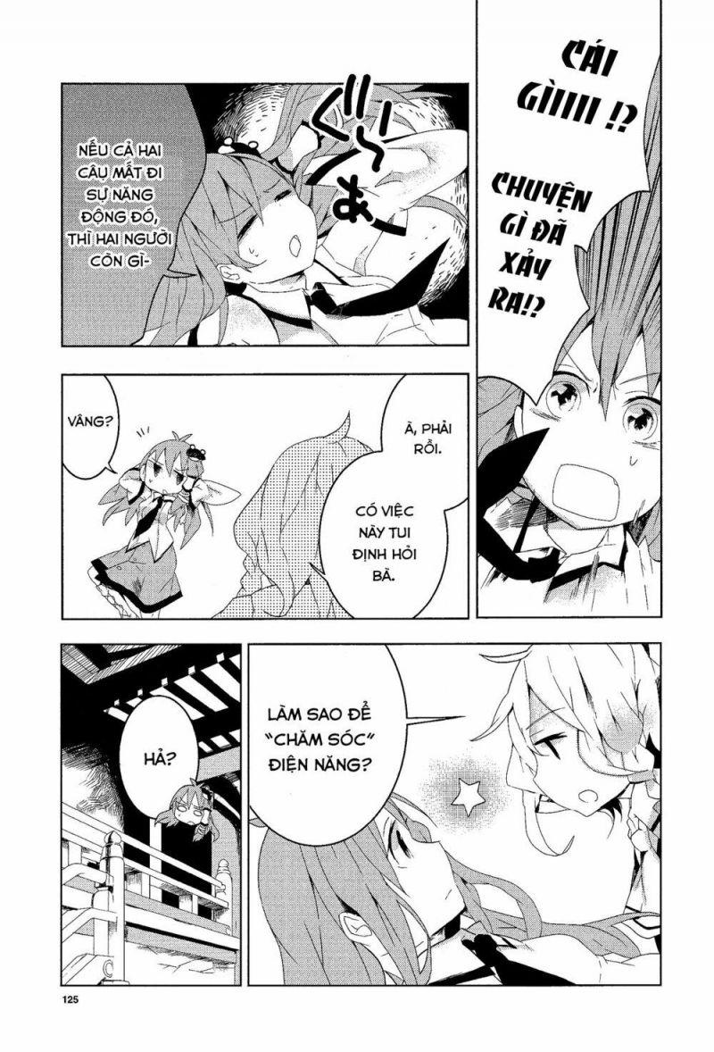 touhou ibarakasen - wild and horned hermit chapter 6 13