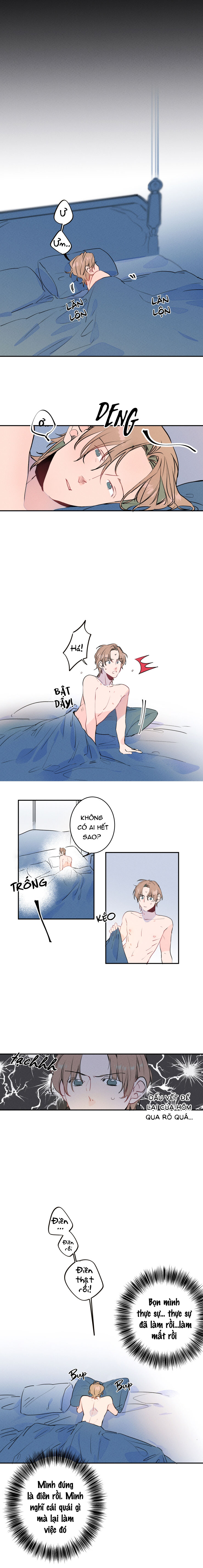 cưới anh hả?! được luôn! chapter 5 4