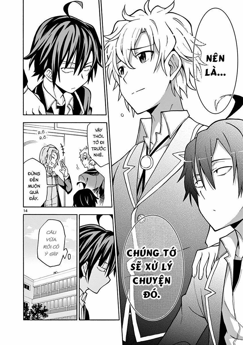 yahari ore no seishun rabukome wa machigatte iru chapter 50 15