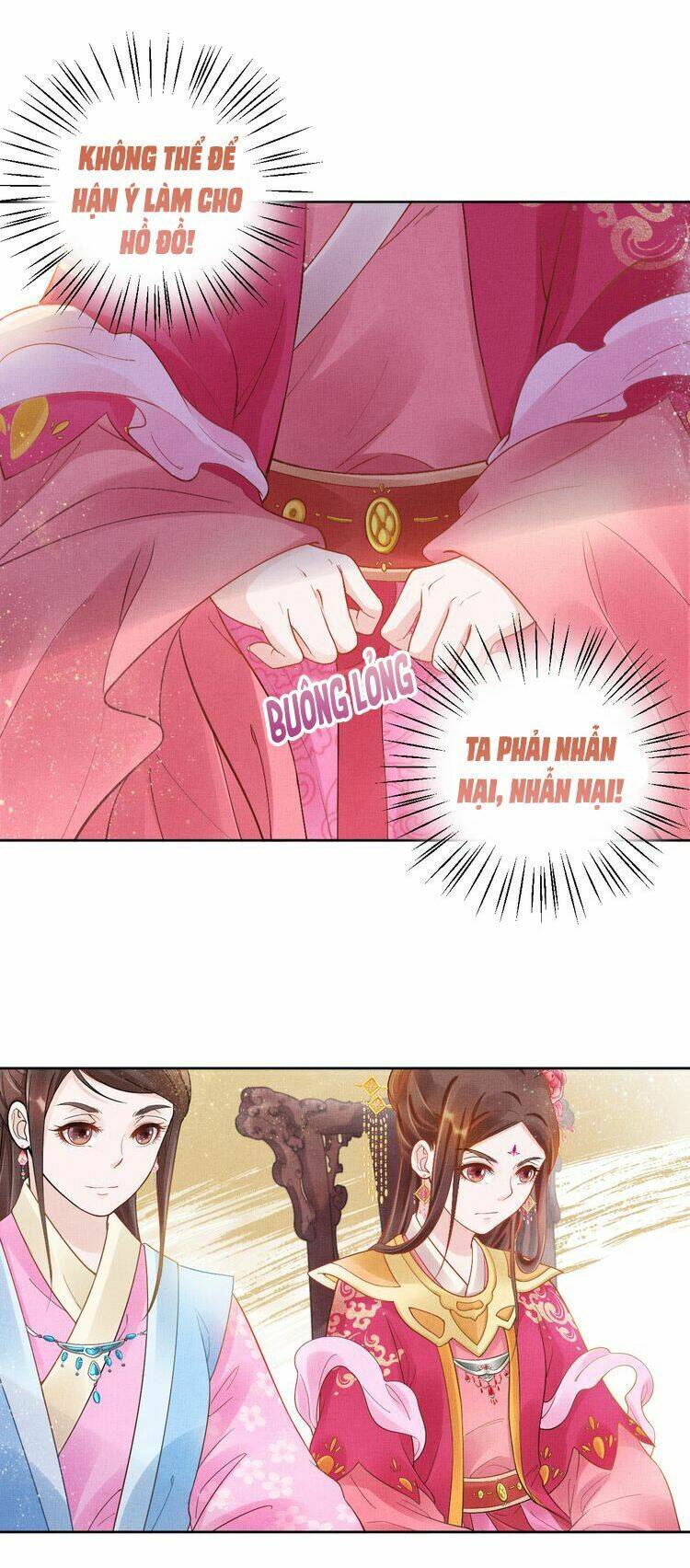 thịnh sủng y phi chi dao quan truyện chapter 10.5 8
