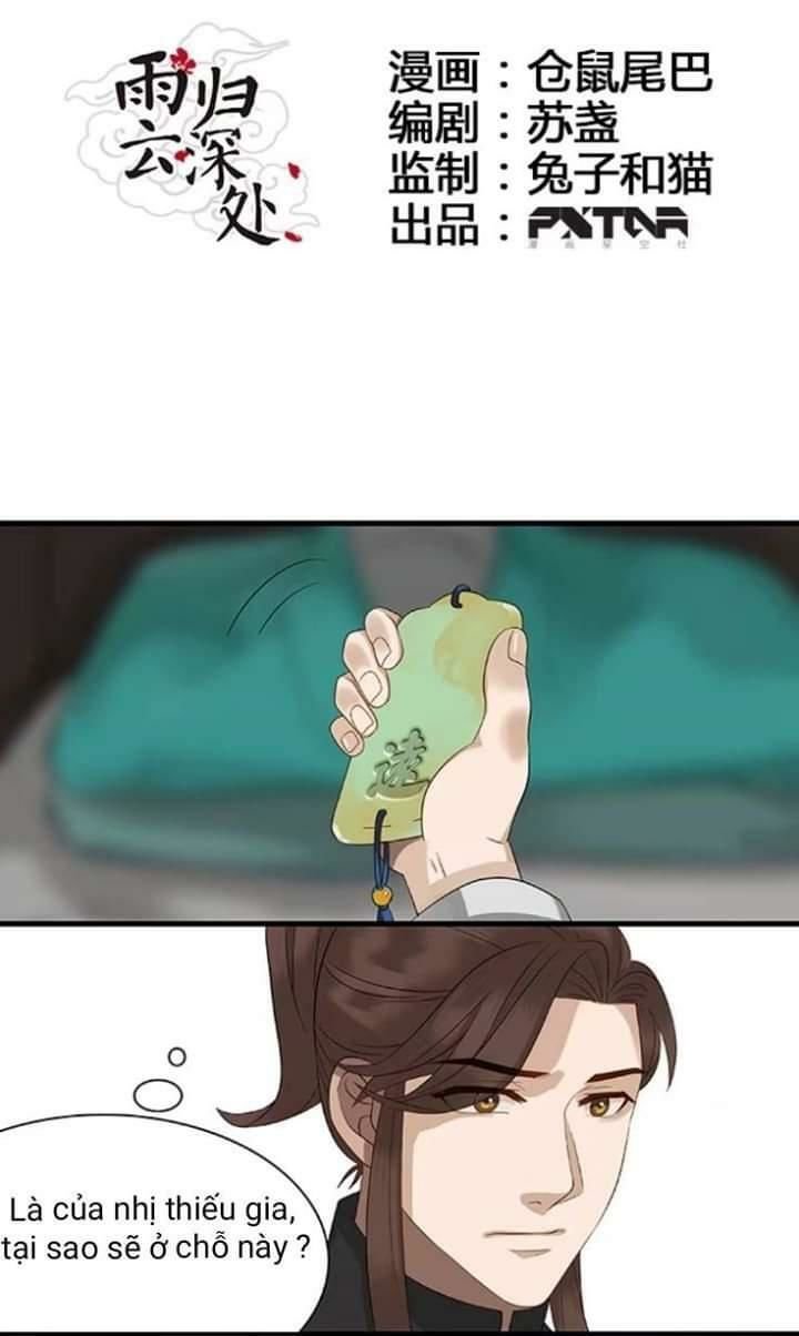 mưa chìm sâu trong mây chapter 15 3