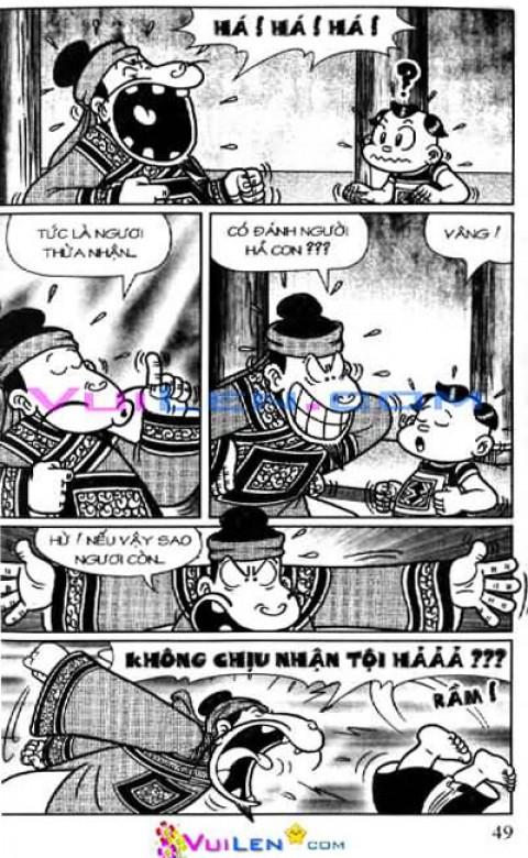 thần đồng đất việt chapter 158 46