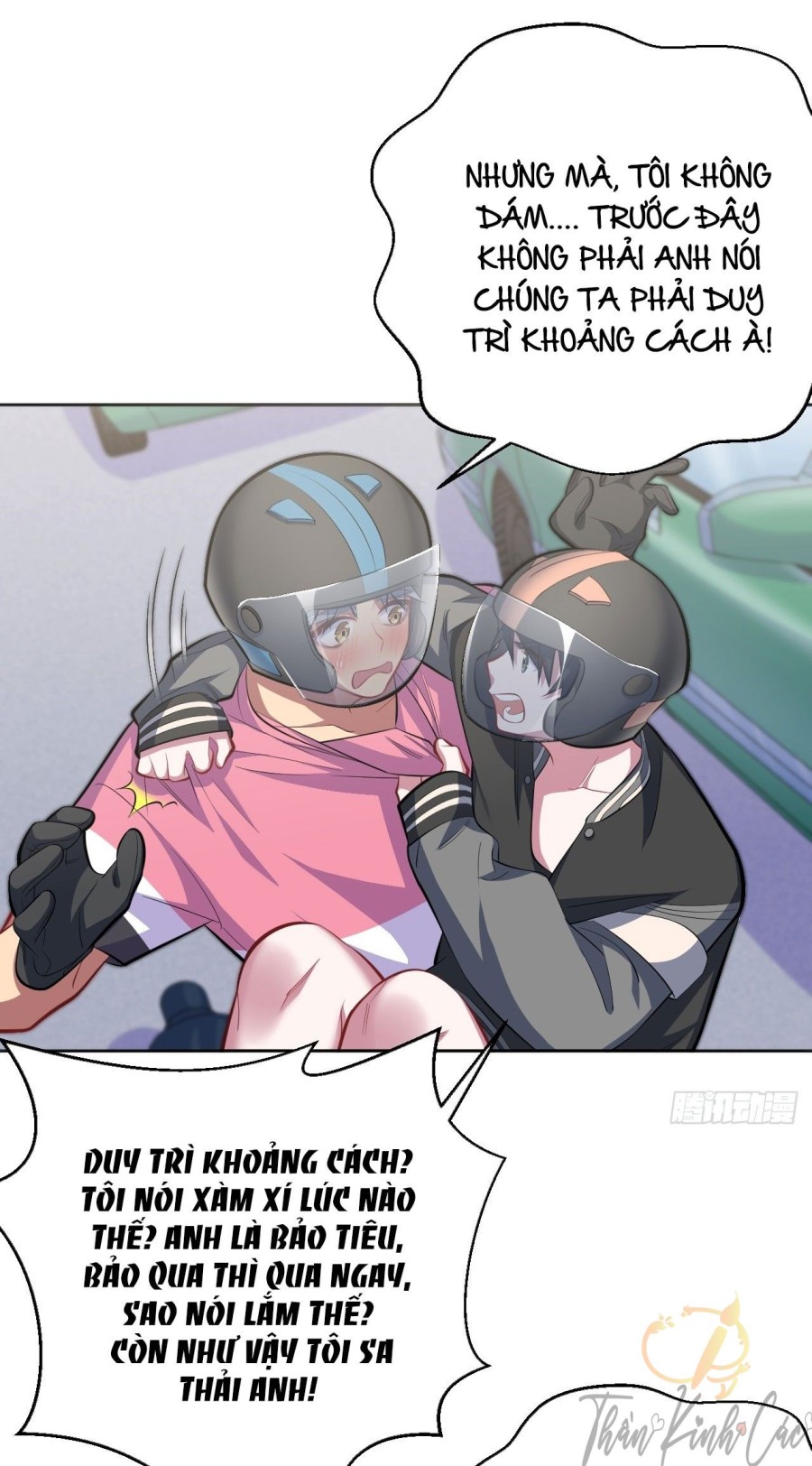 nhạc phụ đại nhân là bà xã chapter 42 9