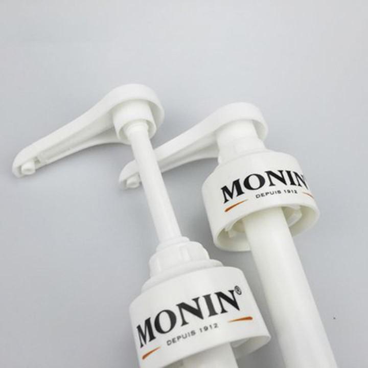 Vòi bơm sirô syrup nhãn hiệu Monin 10ml