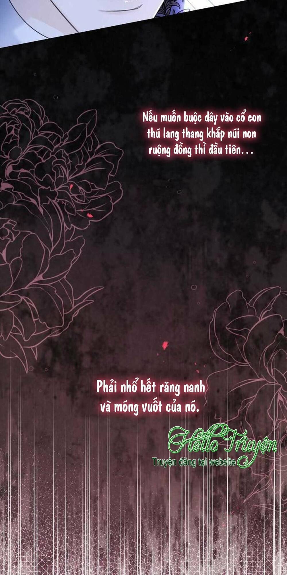 tôi sẽ từ bỏ vị trí hoàng hậu chapter 20 70