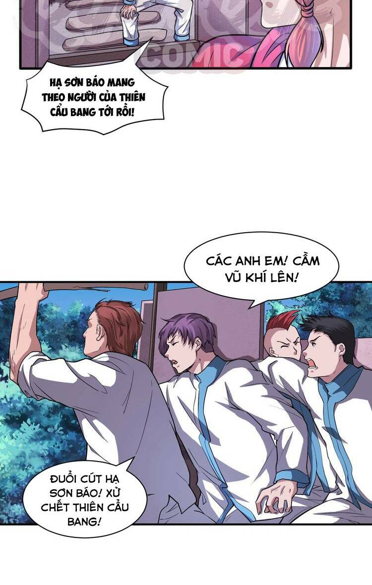 diêm vương thay thế chapter 29 6