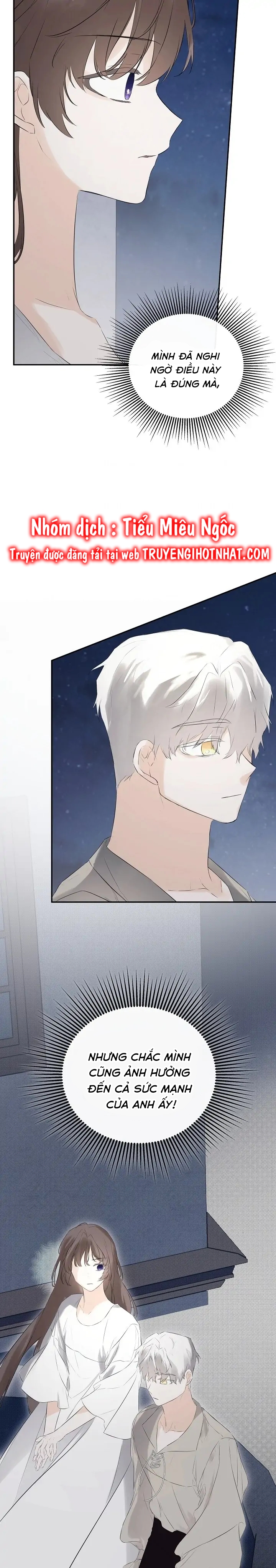 tôi biết bí mật của nam phụ chapter 40 30