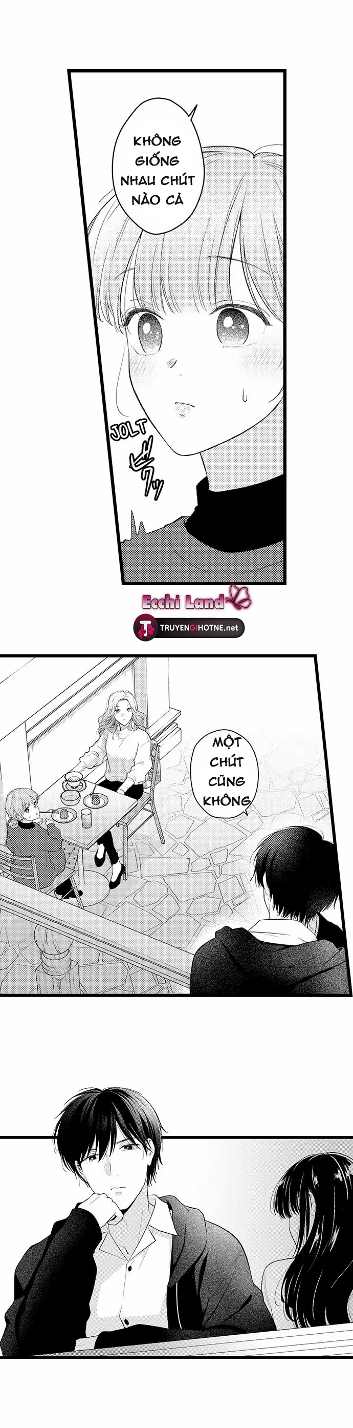 chỉ 3 giây sau, anh ấy như biến thành quái thú chapter 66.2 4