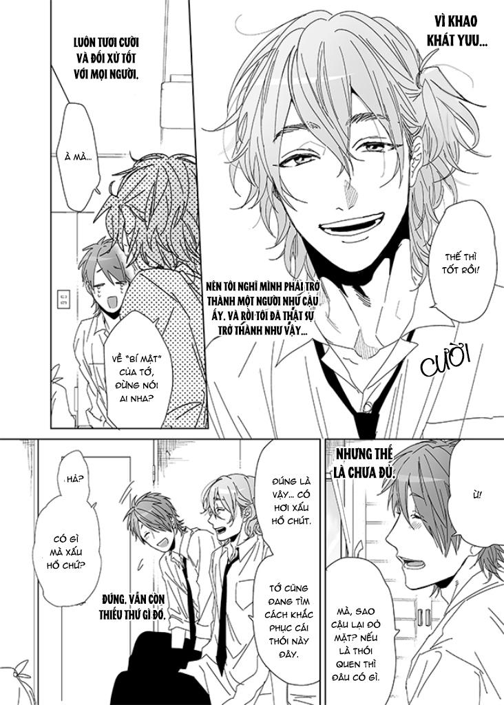 câu lạc bộ nhiếp ảnh chapter 7 24