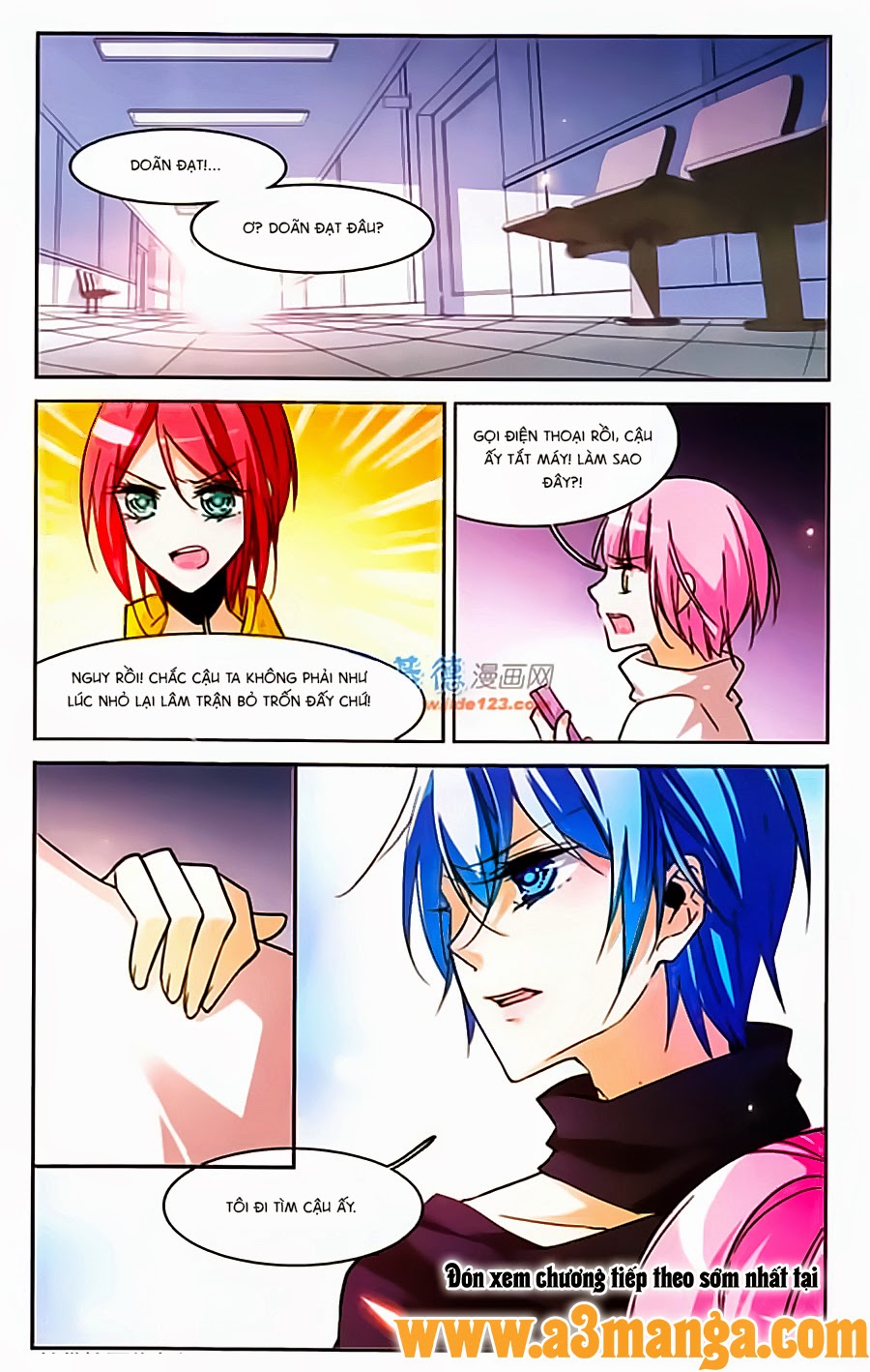 kế hoạch bướm chapter 70 12